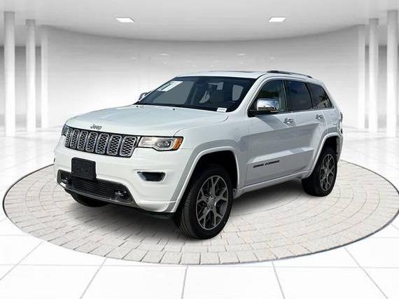 JEEP GRAND CHEROKEE 2021 1C4RJFCG9MC586752 image